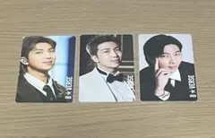 B★VERSE 羽田 ナムジュン 3点セット