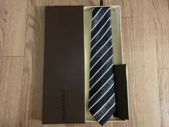 Louis Vuitton モノグラム　クラヴァットパナシュ　ネクタイ　箱付き