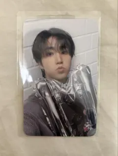 Stray Kids KARMA FANSSHOPトレカ　ハン