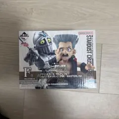 ジョジョの奇妙な冒険 ポルナレフ シルバーチャリオッツ 一番くじ F賞