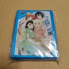 ヴァイスシュヴァルツ　ニセコイ　フルレア スリーブデッキパーツ付き ヴァイスシュヴァルツ ニセコイ デッキ 【ショップ大会優勝