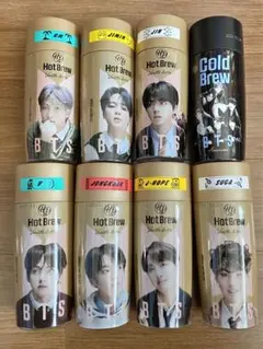BTS コールドブリュー　8本セット