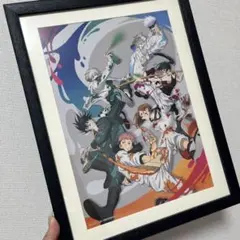 呪術廻戦 セガラッキーくじ 額入りアート