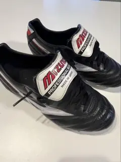 MIZUNO MORELIA2 サイズ　24.5cm