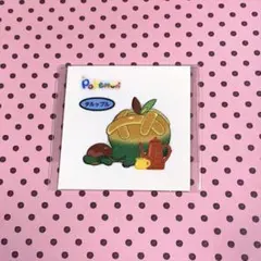 ポケモン デコキャラシール 第203弾 タルップル ステッカー ポケモンパン