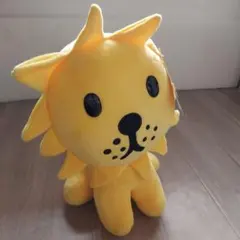 美品　Bruna Animal ライオン ぬいぐるみ