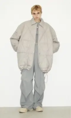 SLY THROW REVERSIBLE PUFFER COACH JKのサムネイル