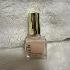 nailist トリプルファイナルラップ ベージュ ネイルケア