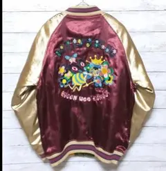 2025年最新】BETTY'S BLUE スカジャンの人気アイテム - メルカリ