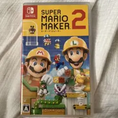 SUPER MARIO MAKER 2