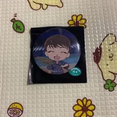 名探偵コナン コナンランド コナンパズル 缶バッジ 諸伏景光