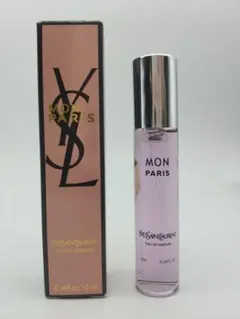 パリ オードパルファムイヴサンローラン モン10ml 香水om