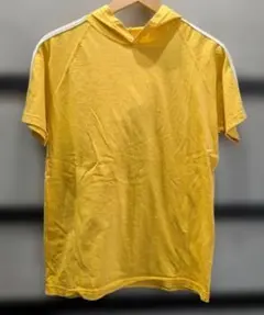 【古着】THIRD WAVE フード付きTシャツ