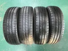 【送料無料】ダンロップ　ルマンV 165/50R16 中古4本セット