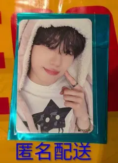 ALD1 サンヒョン うさぎmakestar トレカEUPHORIA