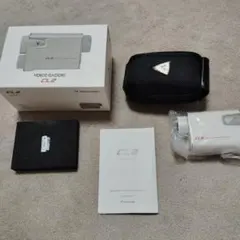 ≪ ボイスキャディ Laser FIT ≫ 0.1秒台の測定速度 レーザー 中古
