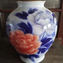 2025年最新】深川製磁 牡丹 花瓶の人気アイテム - メルカリ