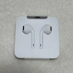 Apple 純正イヤホン EarPods Lightningケーブル