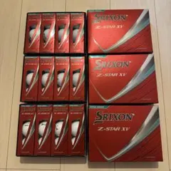 SRIXON スリクソン Z-STAR XV ロイヤルグリーン 3ダースのサムネイル