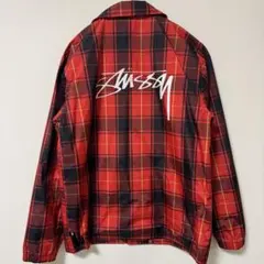 コーチジャケット ナイロンジャケット