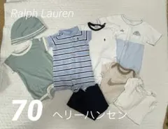 familiar ラルフローレン 70 ブランド ロンパース カバーオールまとめ