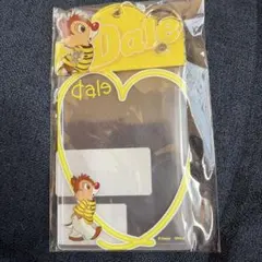 新品 ディズニー チップ デール カードケース トレカケース