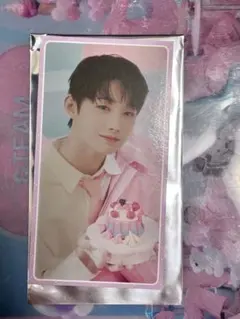 &TEAMCafe　入場特典　JO