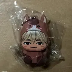 半田龍臣 PSYCHICFEVER 着ぐるみキーホルダー 2026 牛 馬