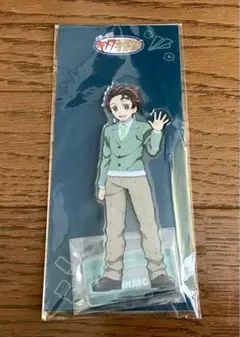 鬼滅の刃　竈門炭治郎　鬼滅祭　キメツ学園　アクリルスタンド　アクリルマスコット