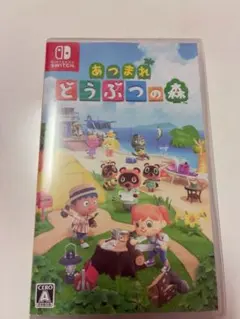 匿名配送】あつまれどうぶつの森 Nintendo switch ソフト - メルカリ