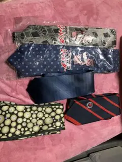 ネクタイセット 5本入り