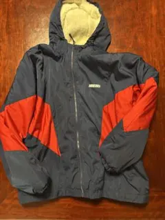 AIRFIVE フリースライニング ジャケット