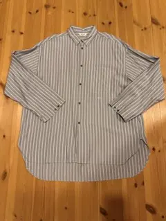 ACUT 山シャツ サイズ4 ノースリーブシャツ 汗染み軽減 天竺 無地 クルーネック トップス