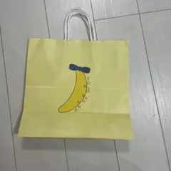 TOKYO BANANA ショップ袋 紙袋1枚