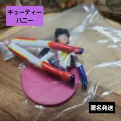 キューティーハニー　ハリケーンハニーフィギュア