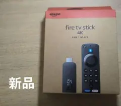Amazon Fire TV Stick 4Kのサムネイル