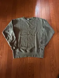 00s NIKE スウェット　トレーナー