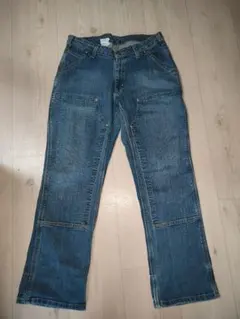 【2007年製】Carhartt カーハート ダブルニー デニムパンツ