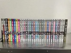 ゴールデンカムイ全巻セット+ファンブック