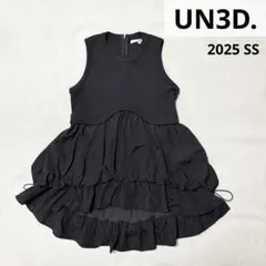 極美品 UN3D. 25SS バルーン タンクトップ 完売品 アンスリードのサムネイル
