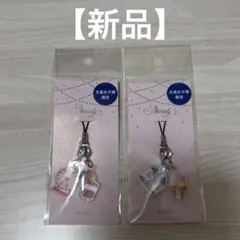 【新品】文具女子博限定 DELFONICS メリリーチャーム 2個セット