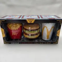 マクドナルド × エヴァンゲリオン バリューセット　フィギュア