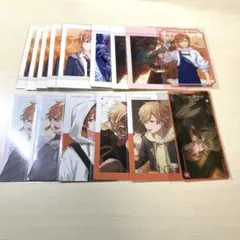 東雲彰人 カードセット パシャこれ エピカ