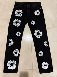 だ*ち様 Levi's x Denim Tears 501 DTW30 L32 - メルカリ