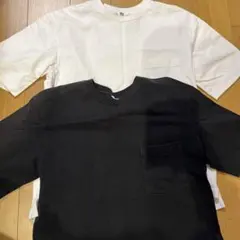 オーバーサイズTシャツ　XL UNIQLO
