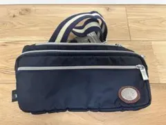 Orobianco ボディバッグ ウエストポーチ ネイビーのサムネイル
