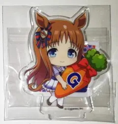 ウマ娘 グラスワンダー つながるぷちアクリルスタンド
