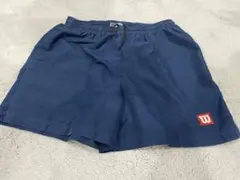 Wilson ウィルソン ショートパンツ ネイビーのサムネイル
