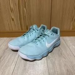 NIKE Hyperdunk 2017 Low ライトブルー - メルカリ