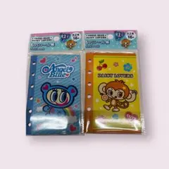 エンジェルブルー　デイジーラバー　6穴シール帳　未使用品